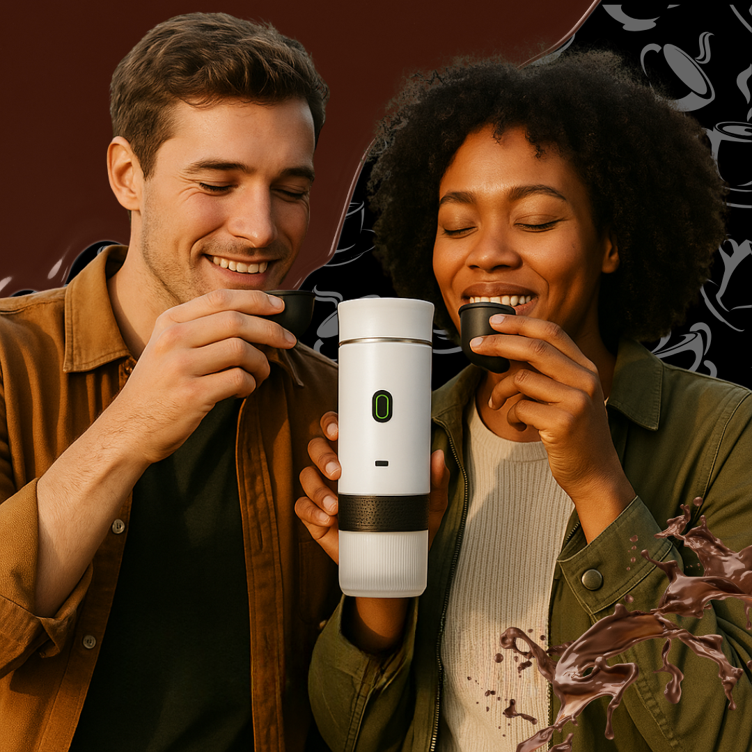 FlashCafé, der Held deines Tages!☕